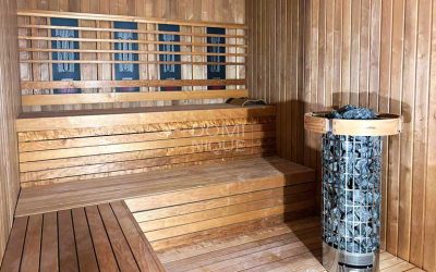 Baño turco o sauna: diferencias y cuál elegir