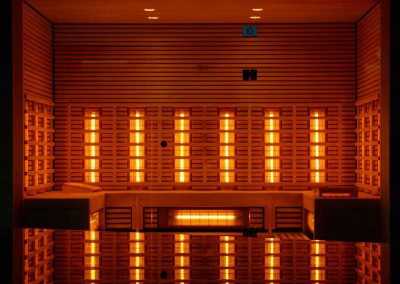 Sauna de infrarrojos en Torremolinos