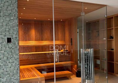 sauna dominique malaga