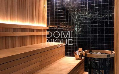 Sauna húmeda vs sauna seca: diferencias, beneficios y cómo elegir