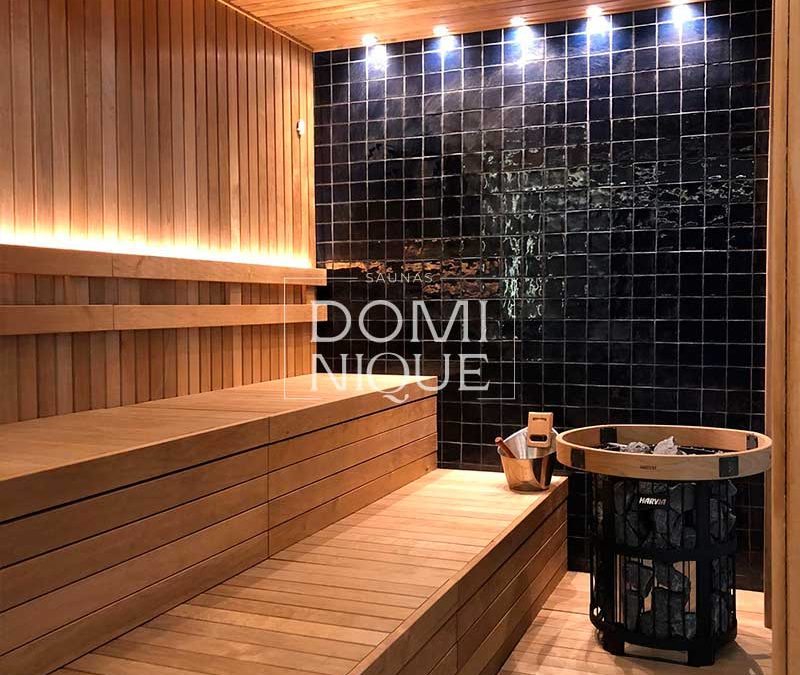 Diferencia entre sauna seca y húmeda