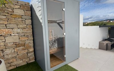 Blog 1 Best sauna for 2 people: custom-made wellness at home