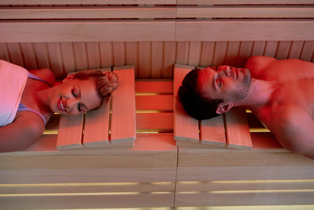 Tendencias de saunas wellness en Marbella
